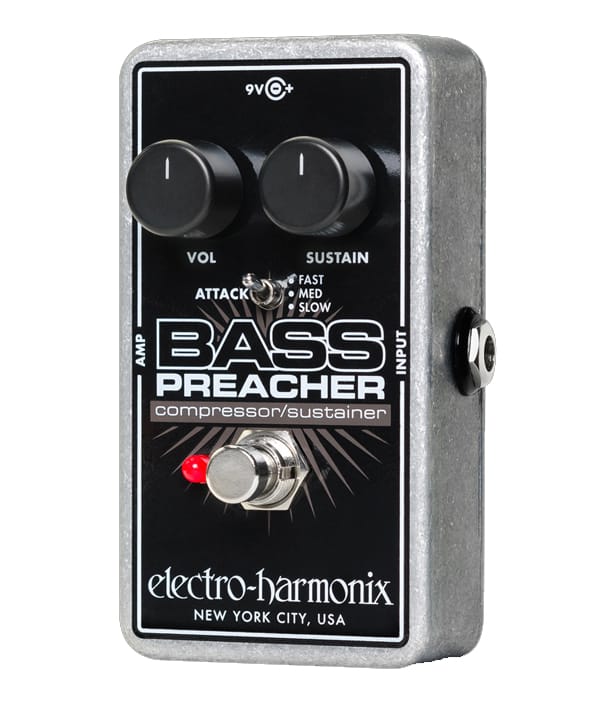 buy Bass Preacher
